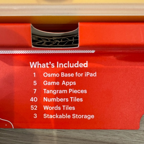 Osmo - Genius Starter Kit - IPad - Picture 3 of 3